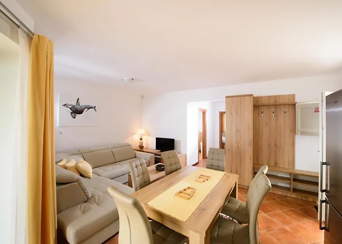 Plavo Nebo Istra Apartments