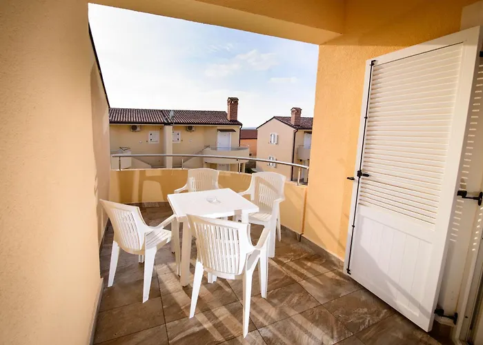 Plavo Nebo Istra Apartments