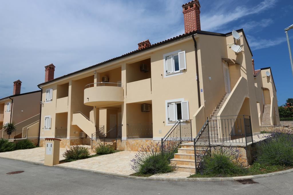 Apartment Plavo Nebo Istra
