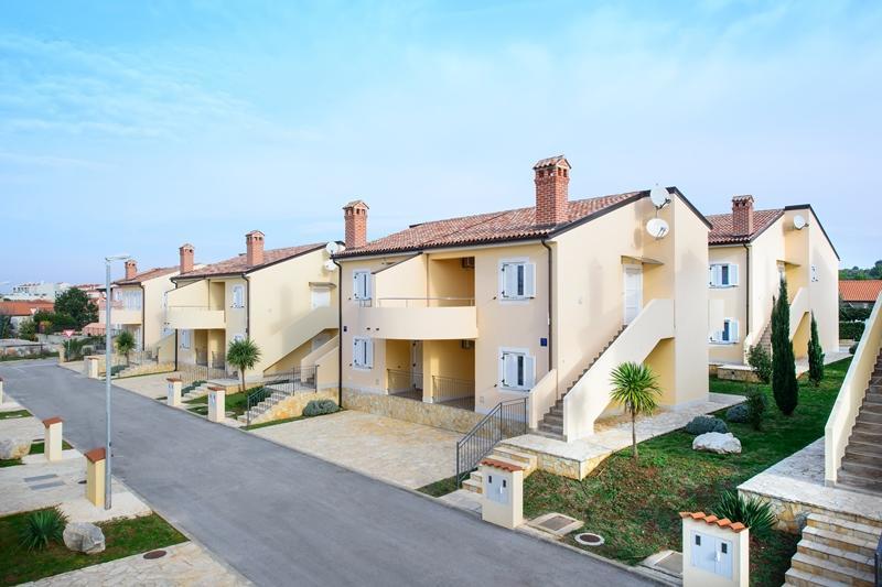 Plavo Nebo Istra Apartment Medulin