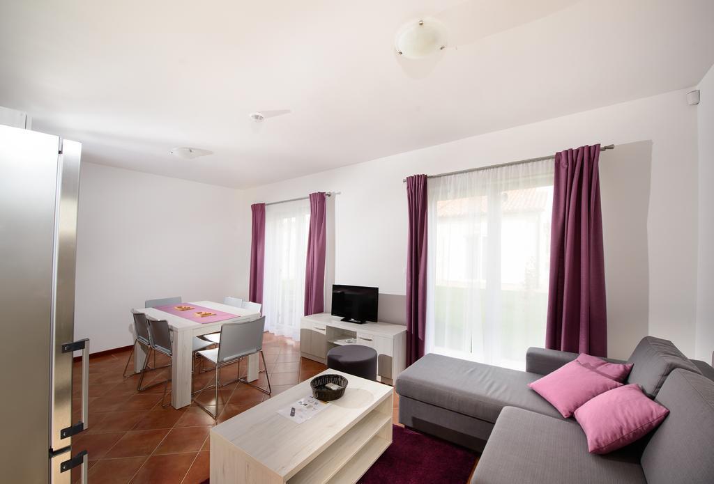 Apartment Plavo Nebo Istra *