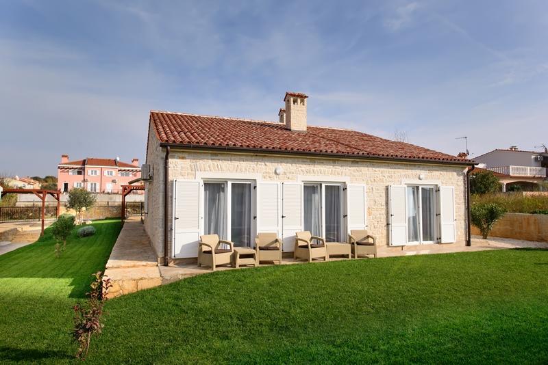 Apartment Plavo Nebo Istra