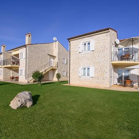 Plavo Nebo Istra Apartments Medulin Exterior photo