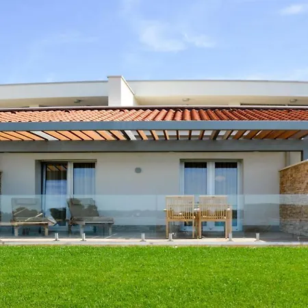 Plavo Nebo Istra Apartments Medulin Exterior photo