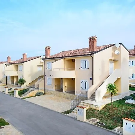 Plavo Nebo Istra Apartments Medulin Exterior photo
