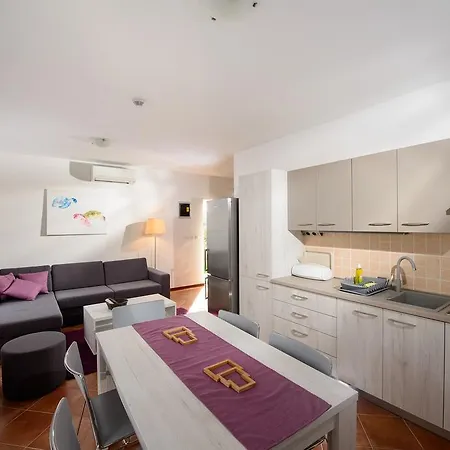 Plavo Nebo Istra Apartments Medulin Exterior photo