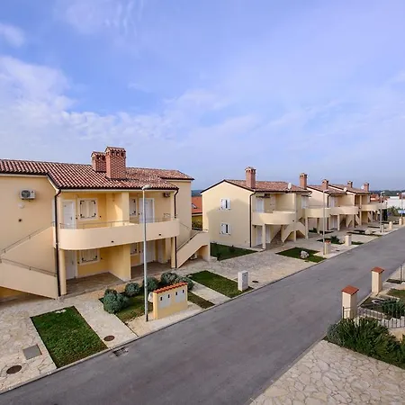 Plavo Nebo Istra Apartments Medulin Exterior photo