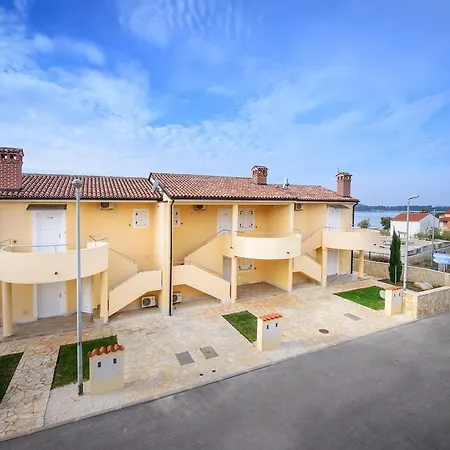 Plavo Nebo Istra Apartments Medulin Exterior photo