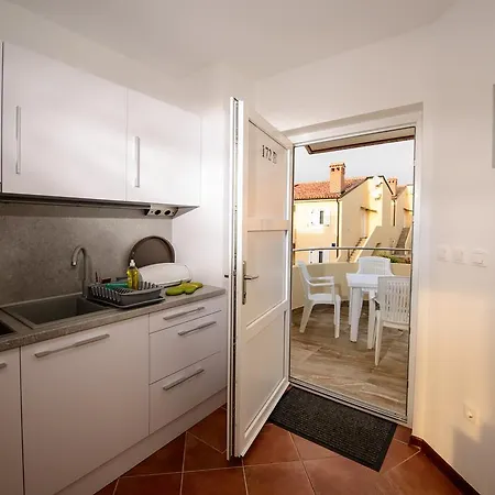 Plavo Nebo Istra Apartments Medulin Exterior photo
