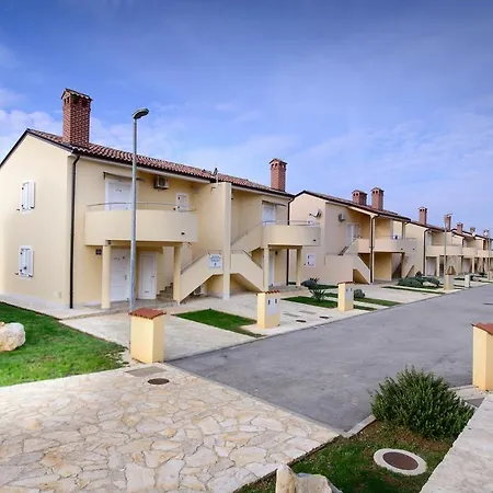 Plavo Nebo Istra Apartments Medulin Exterior photo