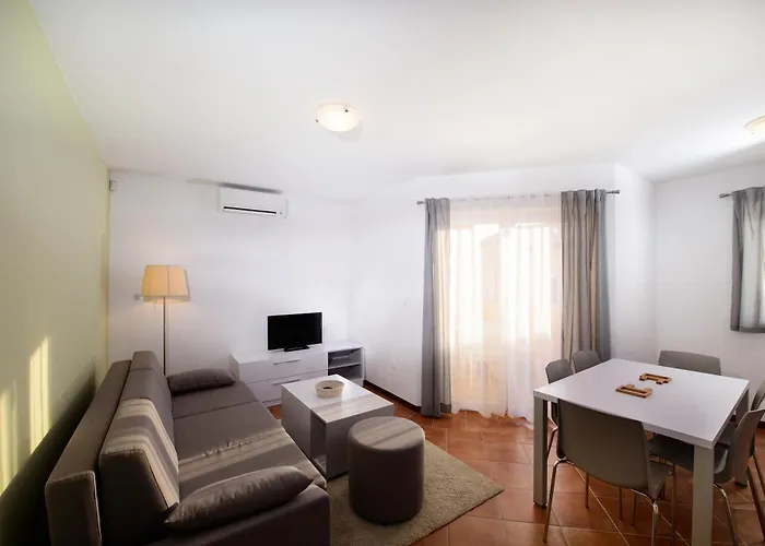 Plavo Nebo Istra Apartments