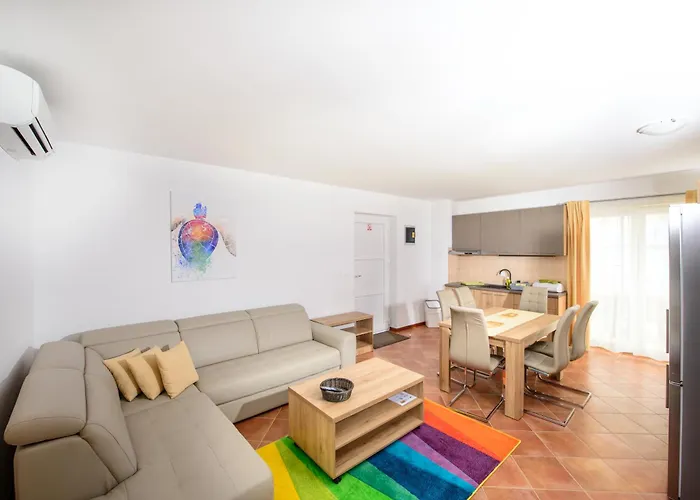 Plavo Nebo Istra Apartments
