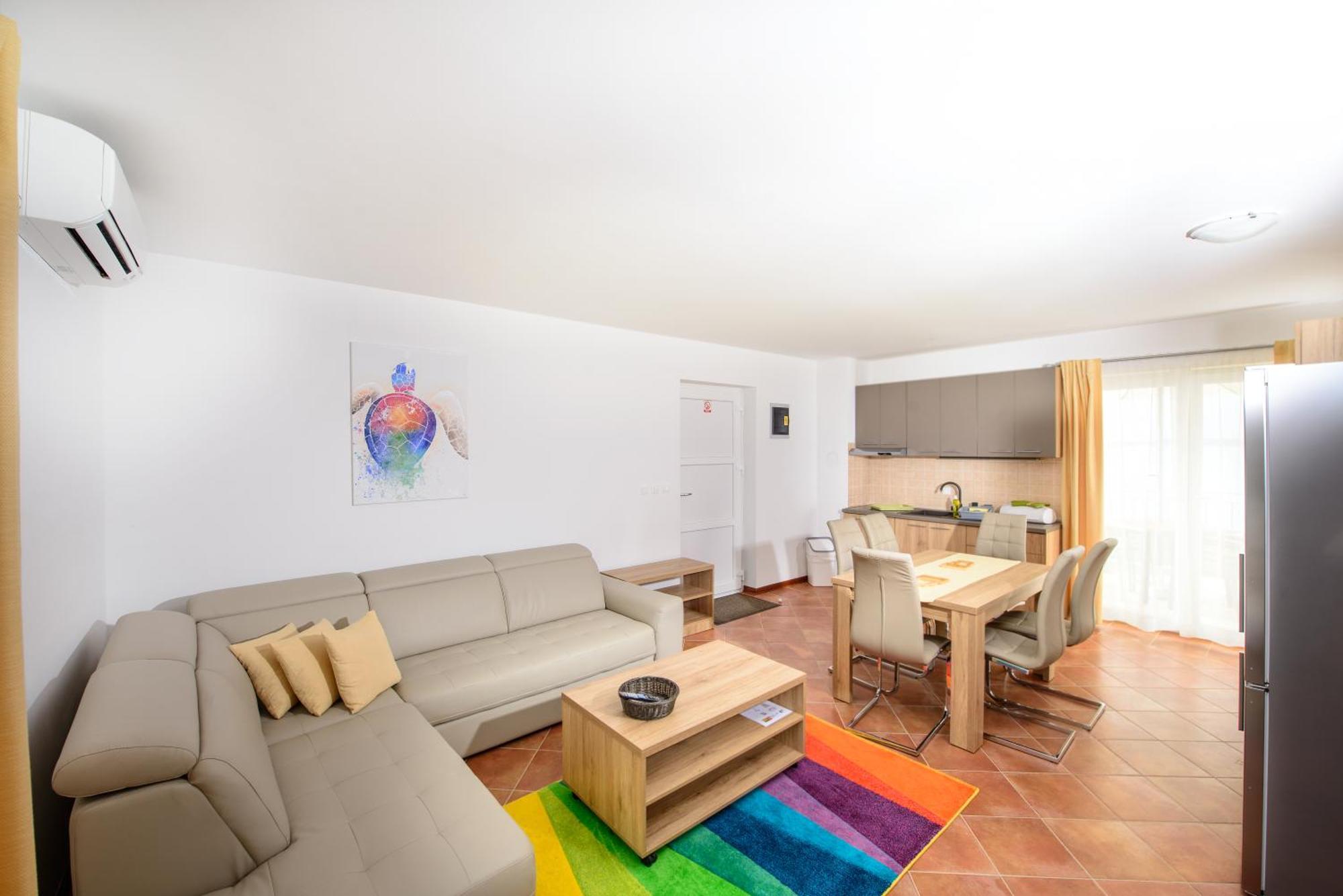Plavo Nebo Istra Appartement Medulin