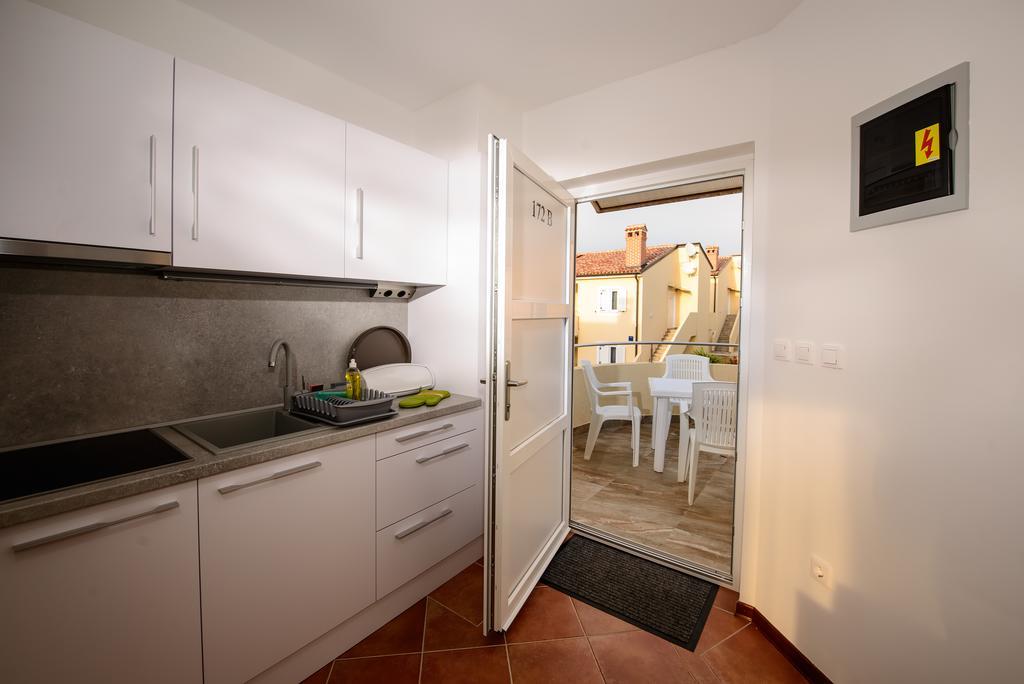 Appartement Plavo Nebo Istra Medulin